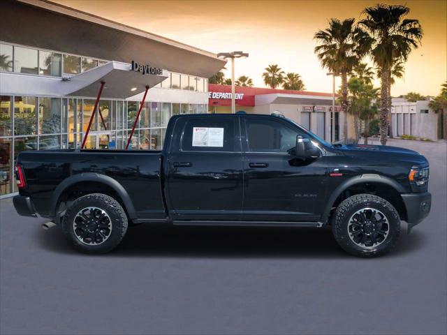 2024 RAM 2500 Power Wagon Rebel Crew Cab 4x4 64 Box
