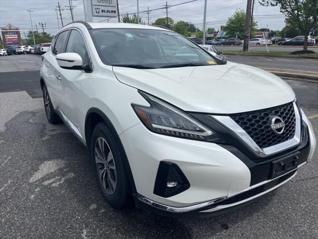 2023 Nissan Murano SV Intelligent AWD