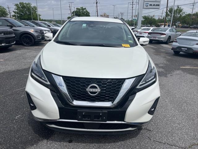 2023 Nissan Murano SV Intelligent AWD