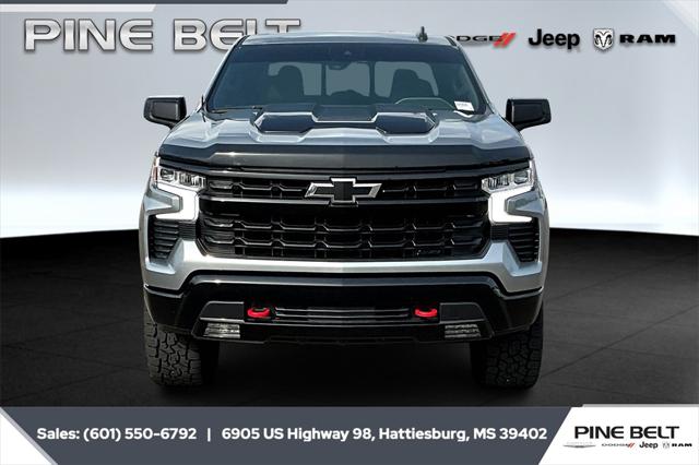 2024 Chevrolet Silverado 1500 4WD Crew Cab Short Bed LT Trail Boss