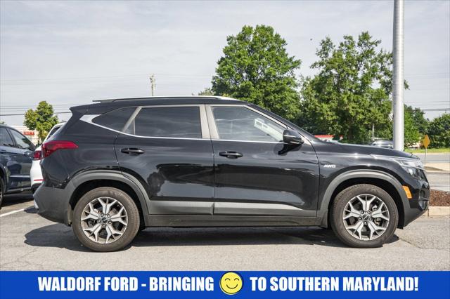 2022 Kia Seltos EX