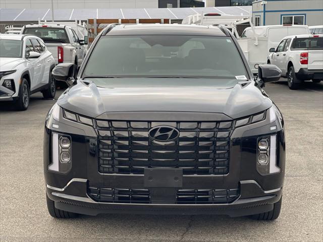 2024 Hyundai Palisade Calligraphy Night Edition