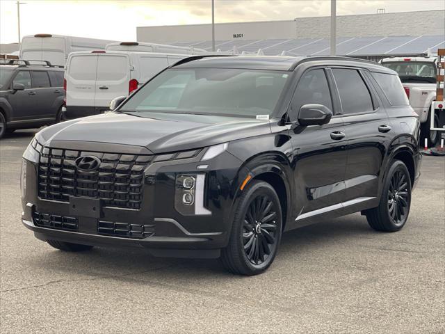 2024 Hyundai Palisade Calligraphy Night Edition