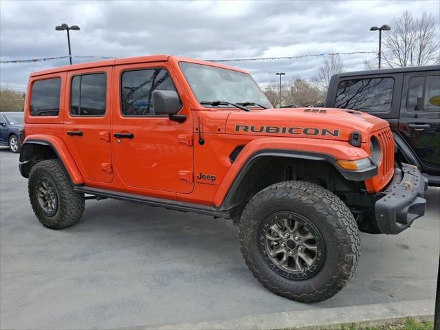 2023 Jeep Wrangler 4-Door Rubicon 392 4x4