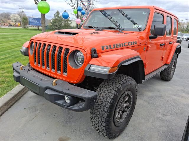 2023 Jeep Wrangler 4-Door Rubicon 392 4x4