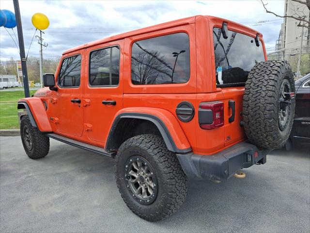 2023 Jeep Wrangler 4-Door Rubicon 392 4x4