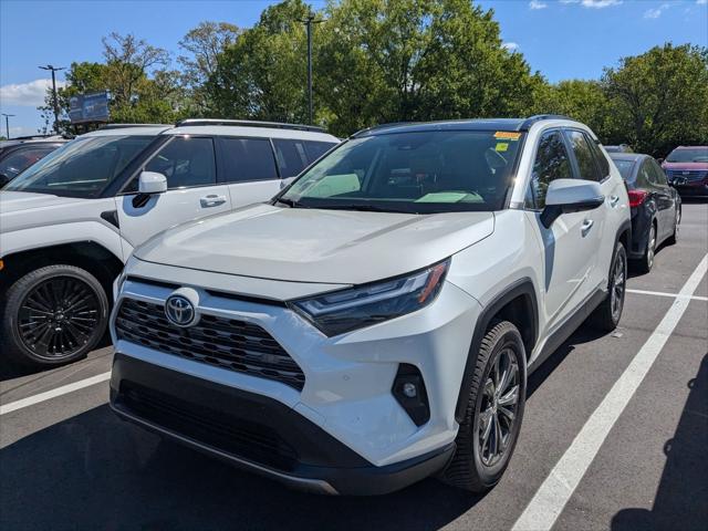 2022 Toyota RAV4 Hybrid Limited