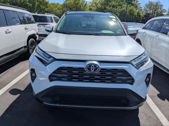 2022 Toyota RAV4 Hybrid Limited