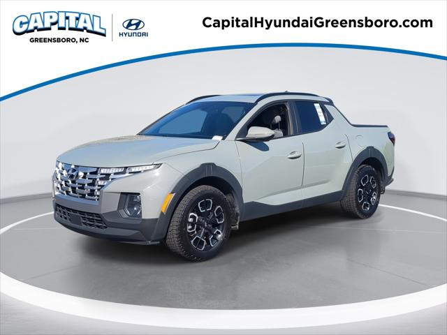 2023 Hyundai Santa Cruz SEL Premium