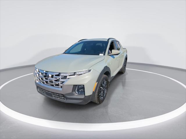 2023 Hyundai Santa Cruz SEL Premium
