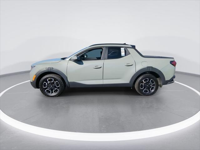 2023 Hyundai Santa Cruz SEL Premium