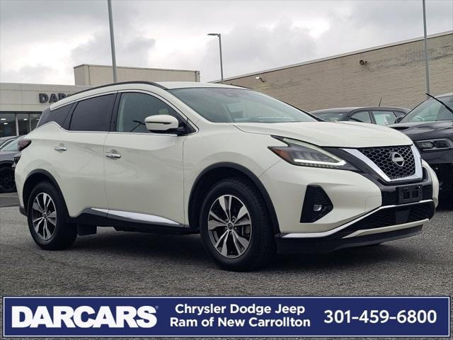 2023 Nissan Murano SV Intelligent AWD