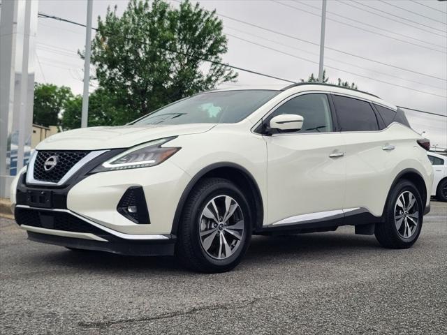 2023 Nissan Murano SV Intelligent AWD