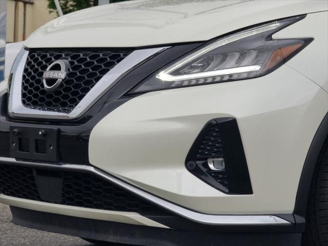 2023 Nissan Murano SV Intelligent AWD
