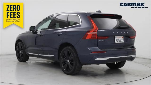 2023 Volvo XC60 B5 Plus Bright Theme