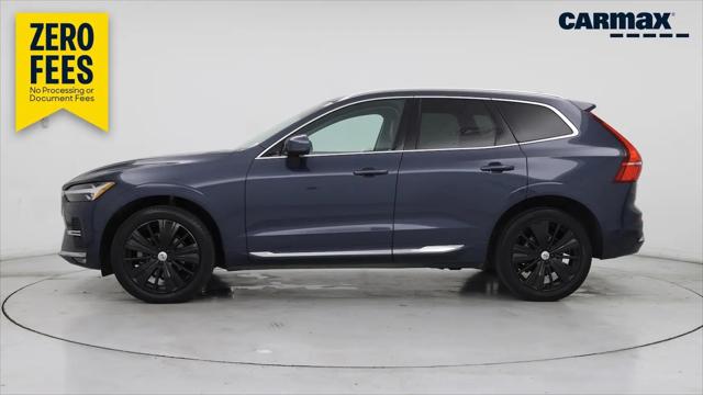 2023 Volvo XC60 B5 Plus Bright Theme