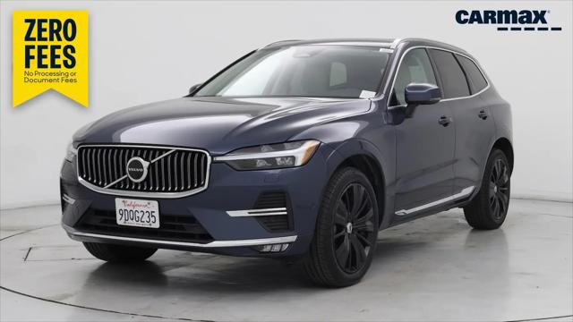 2023 Volvo XC60 B5 Plus Bright Theme