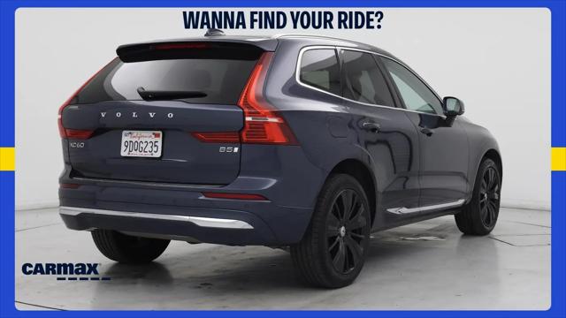 2023 Volvo XC60 B5 Plus Bright Theme