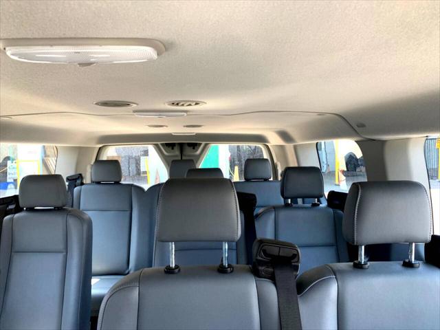2019 Ford Transit XL