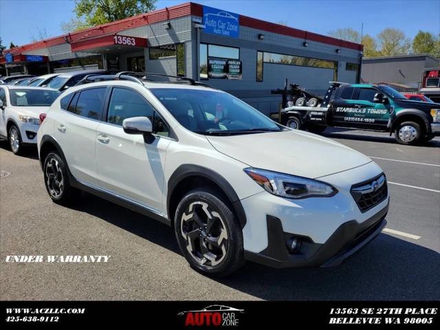 2023 Subaru Crosstrek Limited for sale in Bellevue, WA