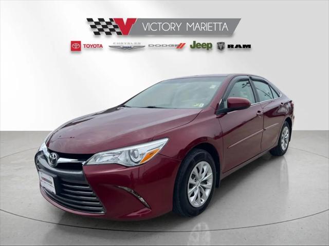 2017 Toyota Camry LE for sale near Marietta, OH