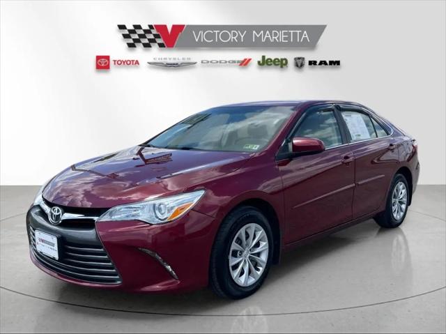 2017 Toyota Camry LE for sale near Marietta, OH