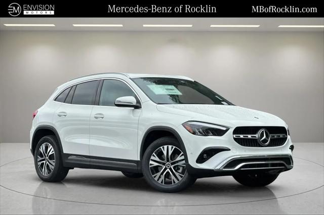 2025 Mercedes-Benz GLA-CLASS 4MATIC for sale in Rocklin, CA