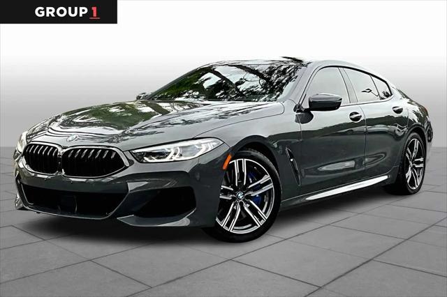 2021 BMW 840i Gran Coupe xDrive for sale in Bluffton, SC
