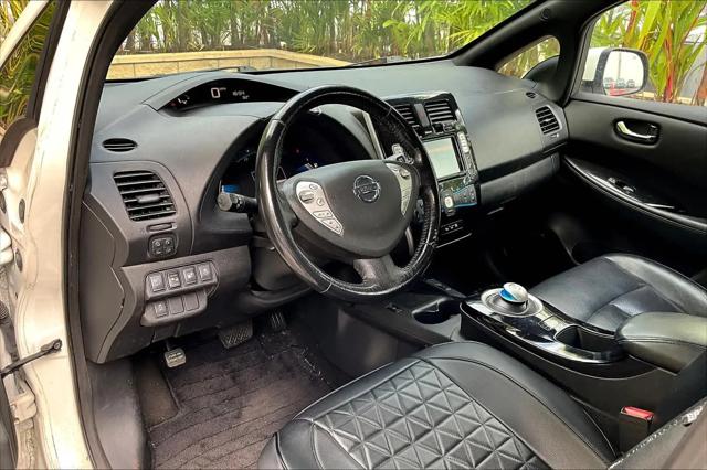 2013 Nissan LEAF SL