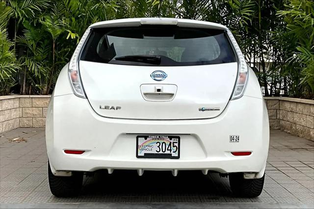 2013 Nissan LEAF SL
