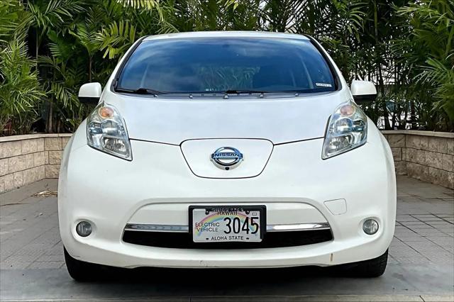2013 Nissan LEAF SL