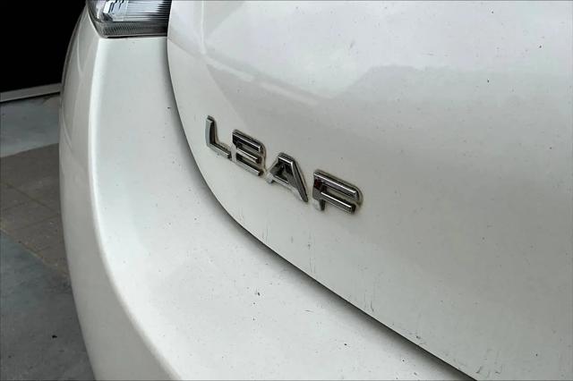 2013 Nissan LEAF SL