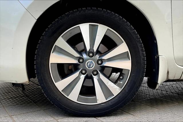 2013 Nissan LEAF SL
