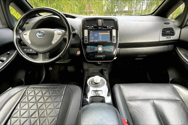 2013 Nissan LEAF SL
