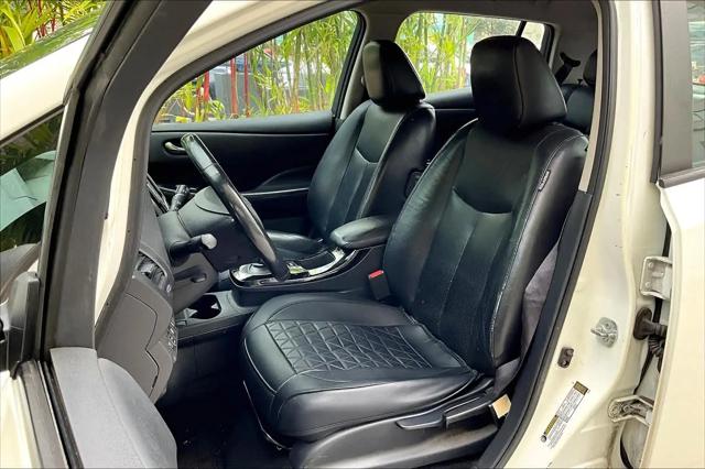 2013 Nissan LEAF SL