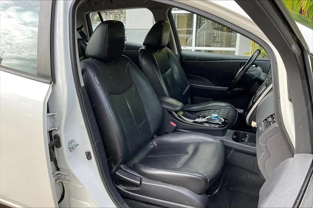 2013 Nissan LEAF SL