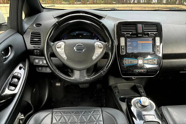 2013 Nissan LEAF SL