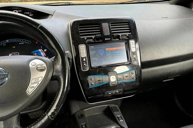 2013 Nissan LEAF SL