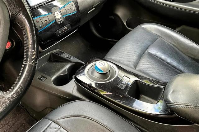 2013 Nissan LEAF SL