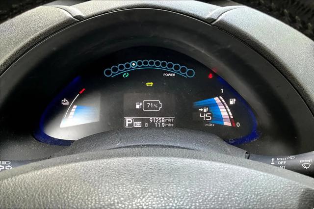 2013 Nissan LEAF SL