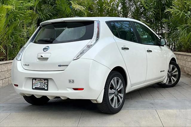 2013 Nissan LEAF SL