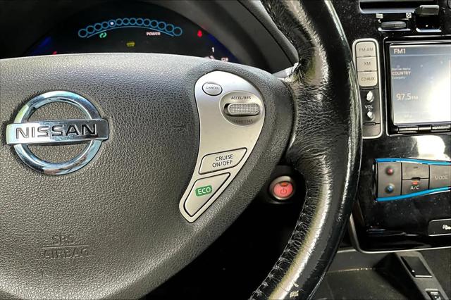 2013 Nissan LEAF SL