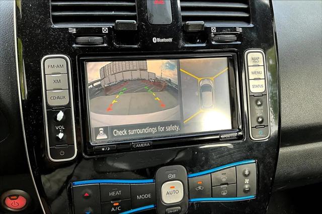 2013 Nissan LEAF SL