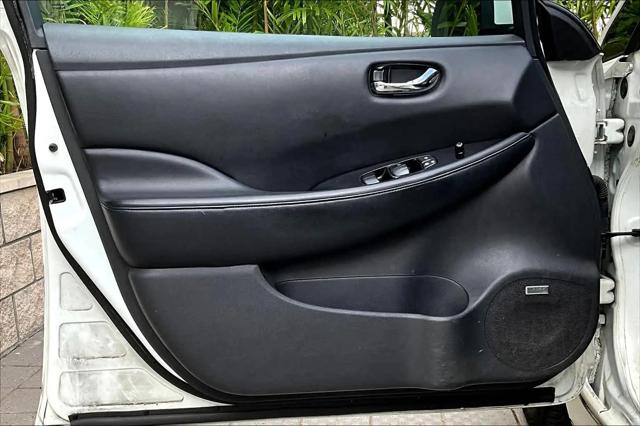 2013 Nissan LEAF SL