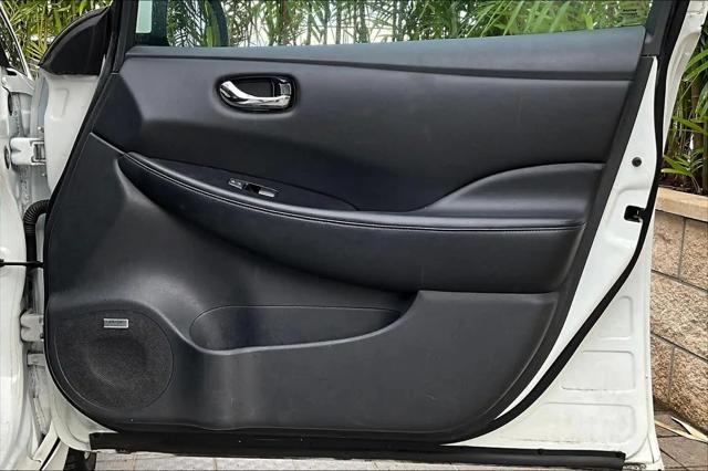 2013 Nissan LEAF SL