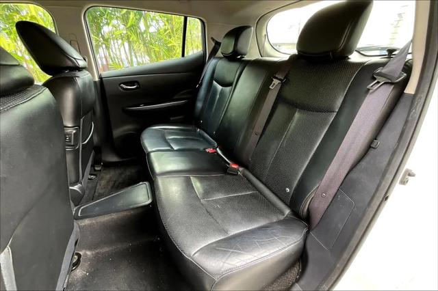 2013 Nissan LEAF SL
