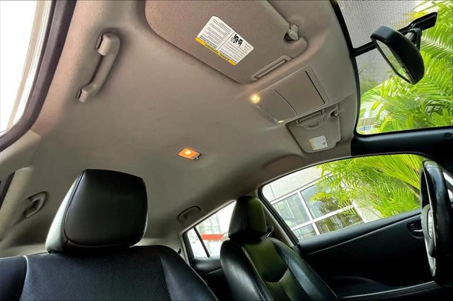 2013 Nissan LEAF SL