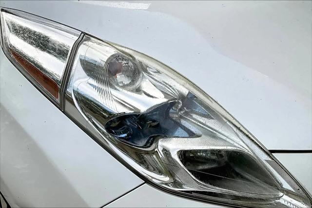 2013 Nissan LEAF SL