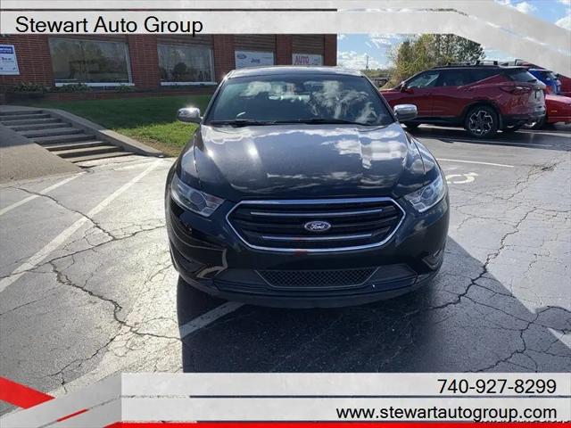 2018 Ford Taurus Limited