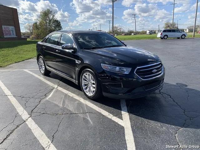 2018 Ford Taurus Limited